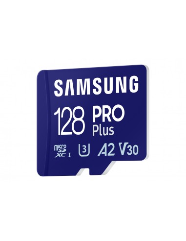 Samsung MB-MD128SA EU memoria flash 128 GB MicroSDXC UHS-I Clase 10