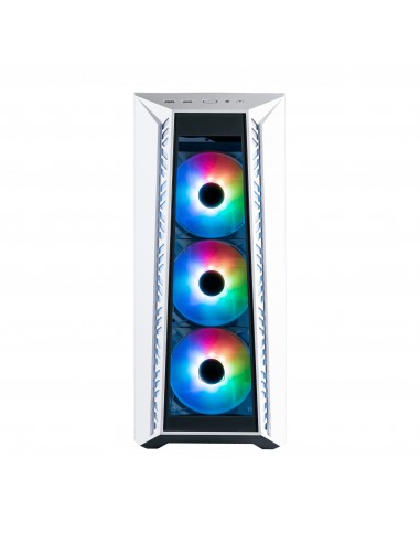 Cooler Master MasterBox 520 Midi Tower Blanco