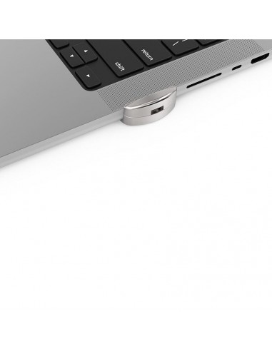 Compulocks MBPR14LDG01 cable antirrobo Plata