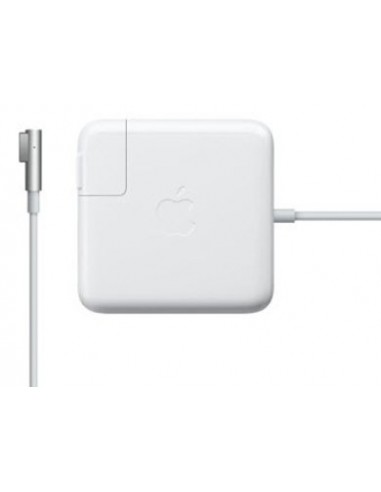 Apple CS Power adapter MagSafe 85W adaptador e inversor de corriente Interior Blanco