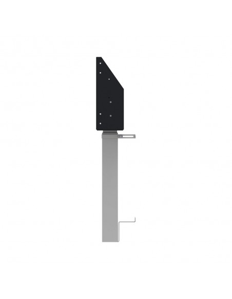 iiyama MD 052W7150K soporte para pantalla de señalización 2,18 m (86") Aluminio, Negro