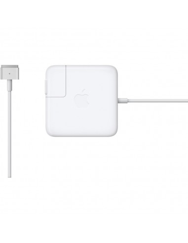 Apple MD592Z A?ES adaptador e inversor de corriente Interior 45 W Blanco