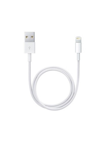 Apple Lightning   USB 0,5 m Blanco