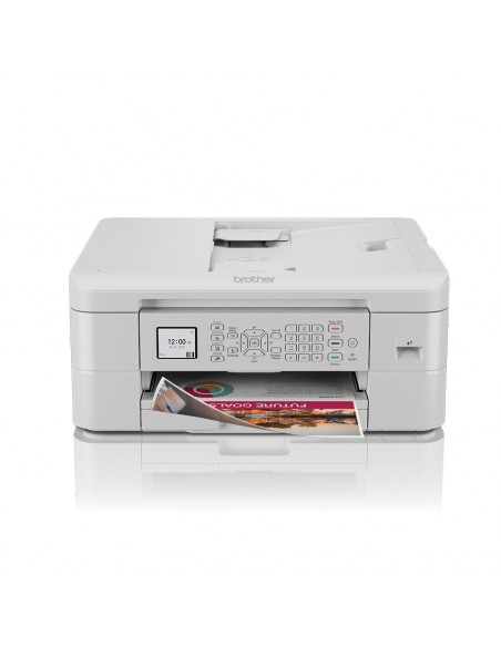 Brother MFC-J1010DW Inyección de tinta A4 1200 x 6000 DPI 17 ppm Wifi Brother MFC-J1010DW Inyección de tinta A4 1200 x 6000 DPI 17 ppm Wifi