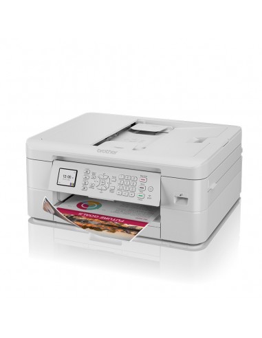 Brother MFC-J1010DW Inyección de tinta A4 1200 x 6000 DPI 17 ppm Wifi