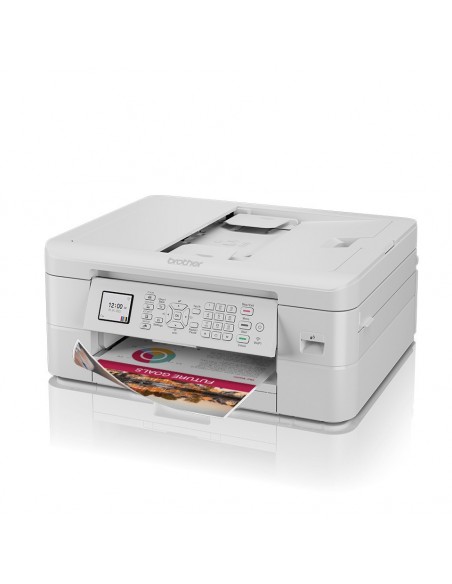 Brother MFC-J1010DW Inyección de tinta A4 1200 x 6000 DPI 17 ppm Wifi Brother MFC-J1010DW Inyección de tinta A4 1200 x 6000 DPI 17 ppm Wifi