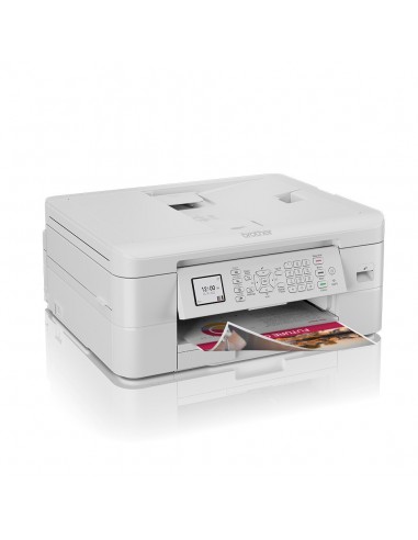 Brother MFC-J1010DW Inyección de tinta A4 1200 x 6000 DPI 17 ppm Wifi