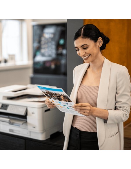 Brother MFC-J6955DW impresora multifunción Inyección de tinta A3 1200 x 4800 DPI Wifi