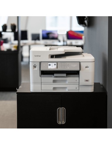 Brother MFC-J6955DW impresora multifunción Inyección de tinta A3 1200 x 4800 DPI Wifi