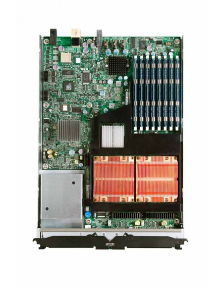 Intel MFS5000SI servidor barebone Intel® 5000P Torre