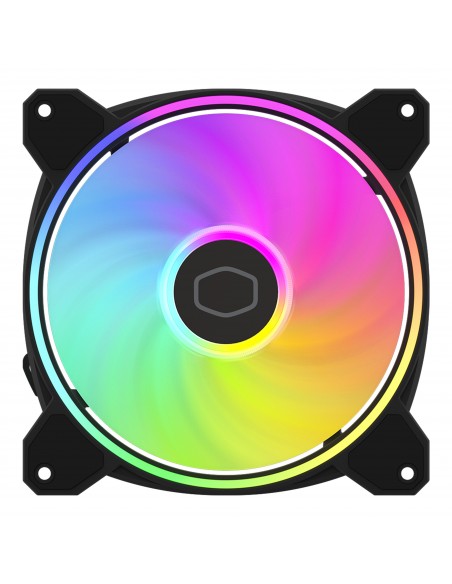 Cooler Master MasterFan MF140 HALO² Carcasa del ordenador Ventilador 14 cm Negro