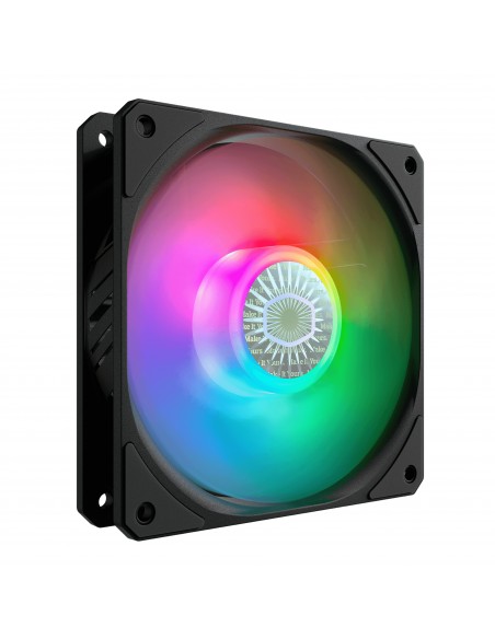 Cooler Master SickleFlow 120 ARGB Carcasa del ordenador Ventilador 12 cm Negro