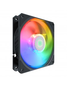 Cooler Master SickleFlow 120 ARGB Carcasa del ordenador Ventilador 12 cm Negro 2