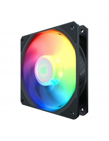 Cooler Master SickleFlow 120 ARGB Carcasa del ordenador Ventilador 12 cm Negro