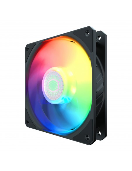 Cooler Master SickleFlow 120 ARGB Carcasa del ordenador Ventilador 12 cm Negro