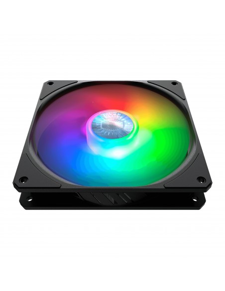 Cooler Master SickleFlow 140 ARGB Carcasa del ordenador Ventilador 14 cm Negro 1 pieza(s)