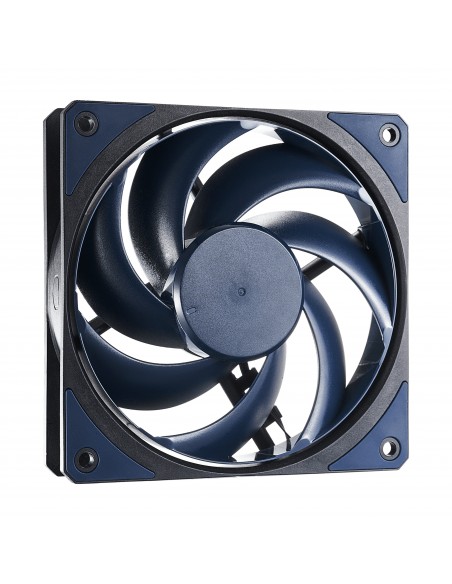 Cooler Master Mobius 120 Carcasa del ordenador Ventilador 12 cm Negro