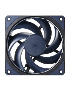 Cooler Master Mobius 120 Carcasa del ordenador Ventilador 12 cm Negro 2