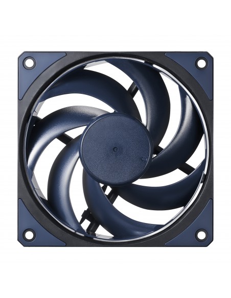 Cooler Master Mobius 120 Carcasa del ordenador Ventilador 12 cm Negro
