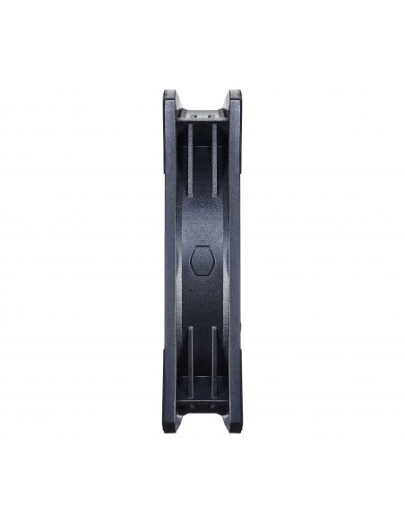 Cooler Master Mobius 120 Carcasa del ordenador Ventilador 12 cm Negro