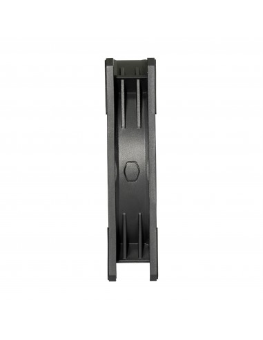 Cooler Master Mobius 120P ARGB Carcasa del ordenador Ventilador Negro