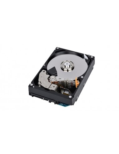 Toshiba MG08-D 3.5" 4 TB Serial ATA III