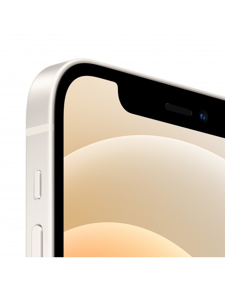 Apple iPhone 12 15,5 cm (6.1") SIM doble iOS 14 5G 64 GB Blanco