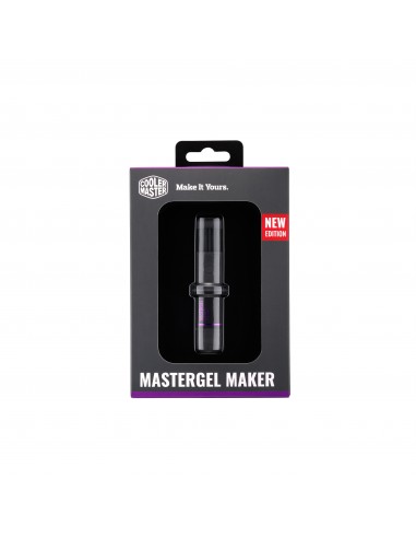 Cooler Master MasterGel Maker compuesto disipador de calor Pasta térmica 11 W m·K 0,012 g