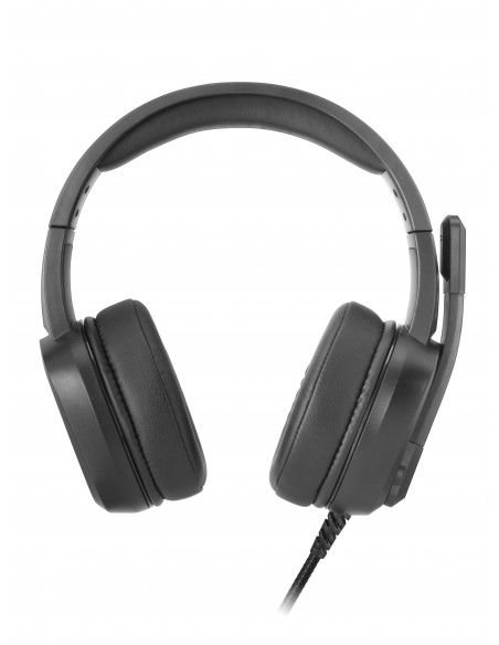 Mars Gaming MH320 auricular y casco Auriculares Alámbrico Diadema Juego USB tipo A Negro