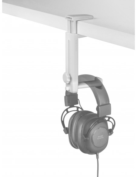 Mars Gaming MHH2W auricular   audífono accesorio Soporte para auriculares
