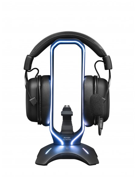 Mars Gaming MHHPRO auricular   audífono accesorio Soporte para auriculares