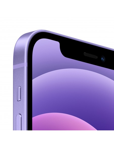 Apple iPhone 12 15,5 cm (6.1") SIM doble iOS 14 5G 128 GB Púrpura