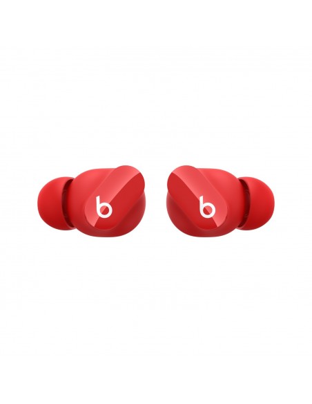 Beats by Dr. Dre Studio Buds Auriculares True Wireless Stereo (TWS) Dentro de oído Llamadas Música Bluetooth Rojo