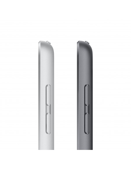 Apple iPad 256 GB 25,9 cm (10.2") 3 GB Wi-Fi 5 (802.11ac) iPadOS 15 Plata