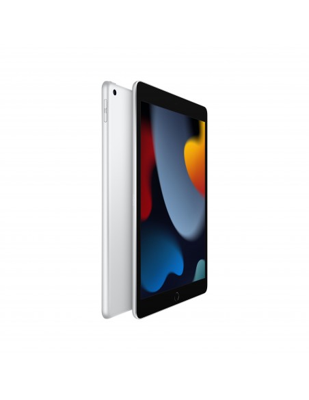 Apple iPad 64 GB 25,9 cm (10.2") 3 GB Wi-Fi 5 (802.11ac) iPadOS 15 Plata