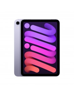 Apple iPad mini 64 GB 21,1 cm (8.3") 4 GB Wi-Fi 6 (802.11ax) iPadOS 15 Púrpura