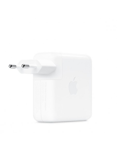 Apple MKU63AA A adaptador e inversor de corriente Interior 67 W Blanco
