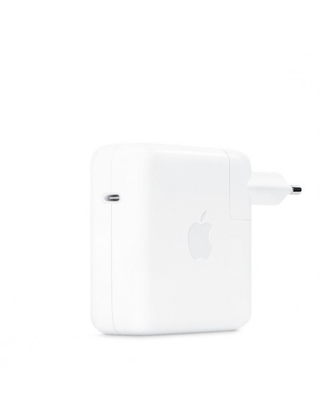 Apple MKU63AA A adaptador e inversor de corriente Interior 67 W Blanco
