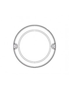 Extreme networks ML-2452-PTA4M4-036 antena para red Antena omnidireccional 6,6 dBi