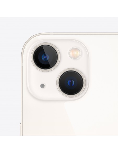 Apple iPhone 13 15,5 cm (6.1") SIM doble iOS 15 5G 256 GB Blanco
