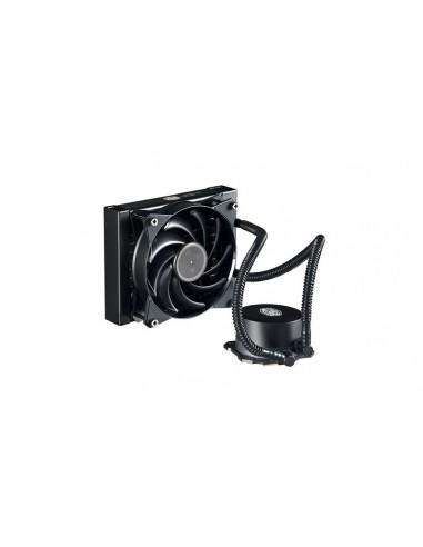 Cooler Master MasterLiquid Lite 120 Procesador Sistema de refrigeración líquida todo en uno 12 cm Negro