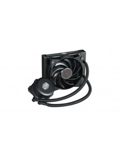 Cooler Master MasterLiquid Lite 120 Procesador Sistema de refrigeración líquida todo en uno 12 cm Negro 2
