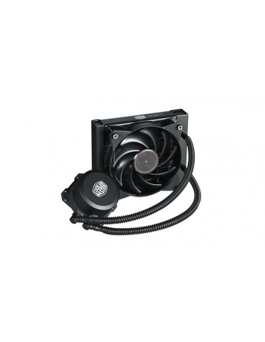 Cooler Master MasterLiquid Lite 120 Procesador Sistema de refrigeración líquida todo en uno 12 cm Negro