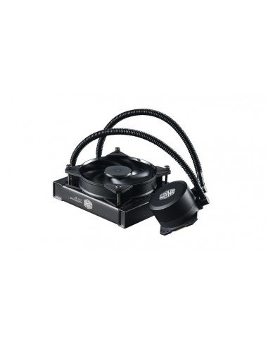 Cooler Master MasterLiquid Lite 120 Procesador Sistema de refrigeración líquida todo en uno 12 cm Negro
