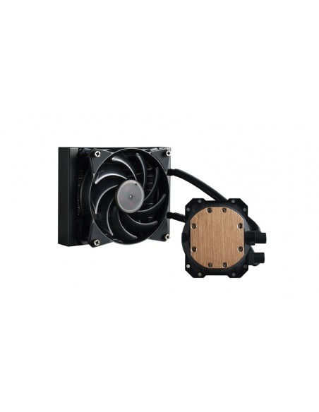 Cooler Master MasterLiquid Lite 120 Procesador Sistema de refrigeración líquida todo en uno 12 cm Negro