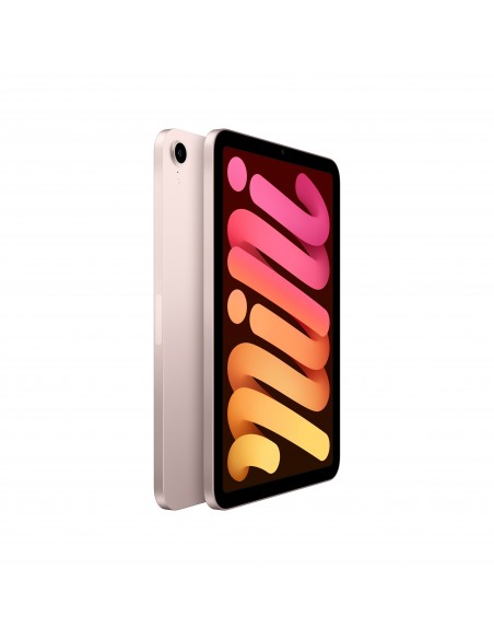 Apple iPad mini 256 GB 21,1 cm (8.3") 4 GB Wi-Fi 6 (802.11ax) iPadOS 15 Oro rosa