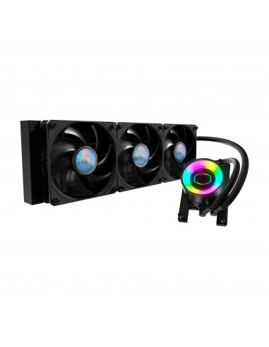 Cooler Master MasterLiquid ML360 Mirror TR4 Edition Procesador Sistema de refrigeración líquida todo en uno