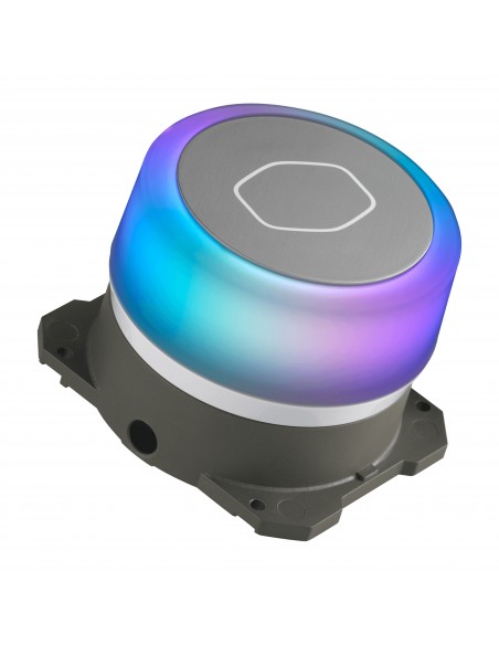 Cooler Master MasterLiquid ML240 Illusion White Edition Procesador Sistema de refrigeración líquida todo en uno Blanco