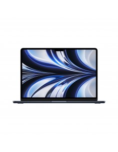 Apple MacBook Air MacBookAir Portátil 34,5 cm (13.6") Apple M M2 8 GB 256 GB SSD Wi-Fi 6 (802.11ax) macOS Monterey Azul