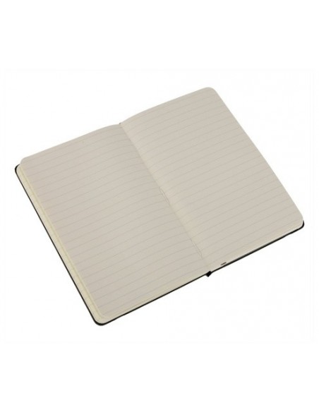 Moleskine MM710 cuaderno y block 192 hojas Negro